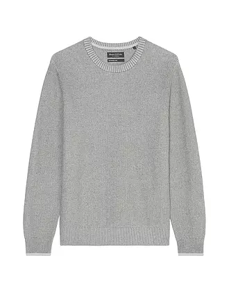 MARC O'POLO | Pull | grau